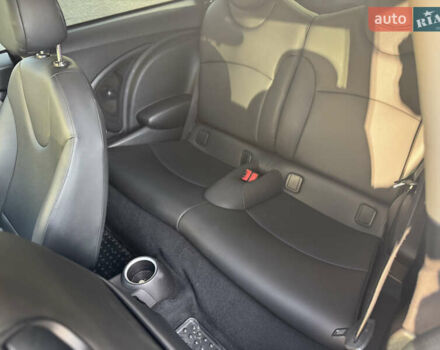 Сірий Міні Cooper, об'ємом двигуна 1.6 л та пробігом 176 тис. км за 7500 $, фото 10 на Automoto.ua