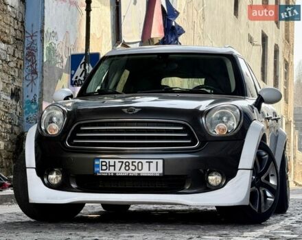 Серый Мини Купер, объемом двигателя 2 л и пробегом 150 тыс. км за 13800 $, фото 20 на Automoto.ua