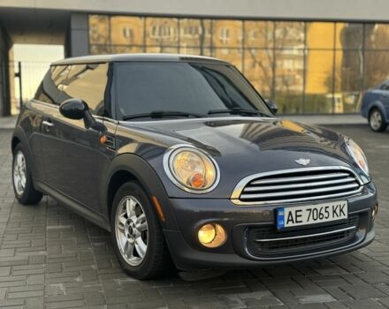 Сірий Міні Cooper, об'ємом двигуна 1.6 л та пробігом 176 тис. км за 7500 $, фото 2 на Automoto.ua