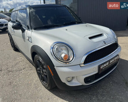 Мини Купер 2013 в Киеве на Automoto.ua Серый Мини Купер, объемом двигателя 1.6 л и пробегом 147 тыс. км за 9990 $, фото 3 на Automoto.ua