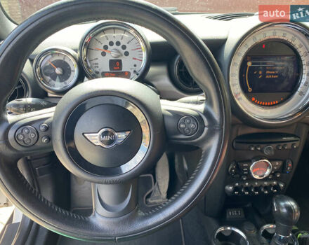 Серый Мини Купер, объемом двигателя 1.6 л и пробегом 170 тыс. км за 10500 $, фото 9 на Automoto.ua