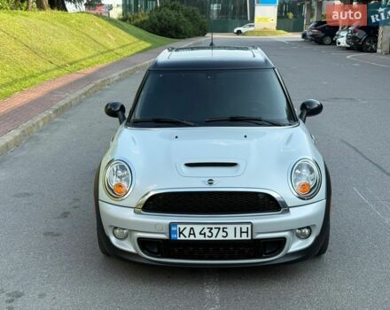 Сірий Міні Cooper, об'ємом двигуна 1.6 л та пробігом 147 тис. км за 9900 $, фото 11 на Automoto.ua