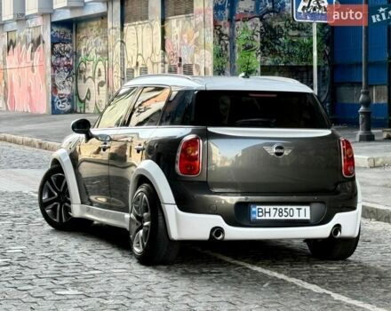 Сірий Міні Cooper, об'ємом двигуна 2 л та пробігом 150 тис. км за 13800 $, фото 55 на Automoto.ua