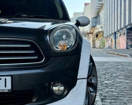 Серый Мини Купер, объемом двигателя 2 л и пробегом 150 тыс. км за 13800 $, фото 25 на Automoto.ua