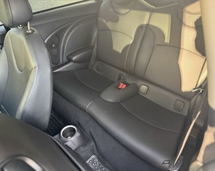 Сірий Міні Cooper, об'ємом двигуна 1.6 л та пробігом 176 тис. км за 7500 $, фото 12 на Automoto.ua
