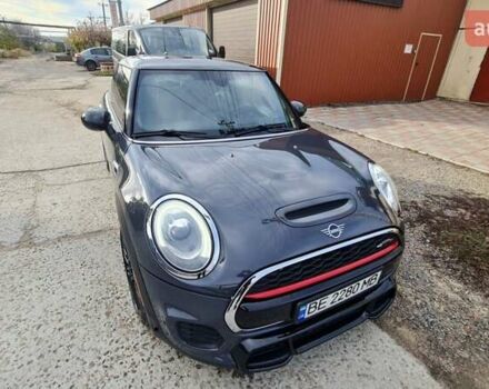 Серый Мини Купер, объемом двигателя 2 л и пробегом 209 тыс. км за 11000 $, фото 15 на Automoto.ua