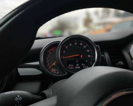 Серый Мини Купер, объемом двигателя 1.5 л и пробегом 85 тыс. км за 11990 $, фото 17 на Automoto.ua