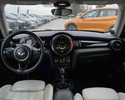 Серый Мини Купер, объемом двигателя 1.5 л и пробегом 85 тыс. км за 11990 $, фото 23 на Automoto.ua