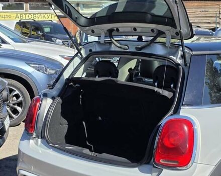 Сірий Міні Cooper, об'ємом двигуна 2 л та пробігом 167 тис. км за 10999 $, фото 13 на Automoto.ua