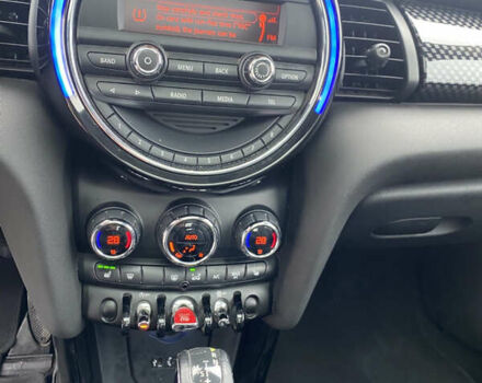 Серый Мини Купер, объемом двигателя 2 л и пробегом 167 тыс. км за 10999 $, фото 15 на Automoto.ua