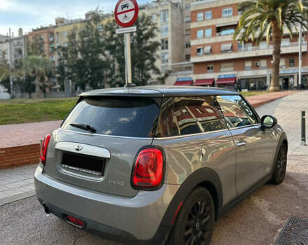 Серый Мини Купер, объемом двигателя 1.5 л и пробегом 86 тыс. км за 10990 $, фото 3 на Automoto.ua