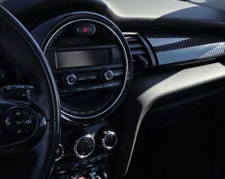 Сірий Міні Cooper, об'ємом двигуна 2 л та пробігом 167 тис. км за 10999 $, фото 10 на Automoto.ua