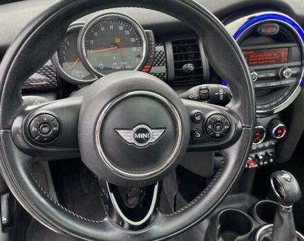 Серый Мини Купер, объемом двигателя 2 л и пробегом 167 тыс. км за 10999 $, фото 14 на Automoto.ua