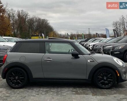 Сірий Міні Cooper, об'ємом двигуна 1.5 л та пробігом 85 тис. км за 11990 $, фото 15 на Automoto.ua