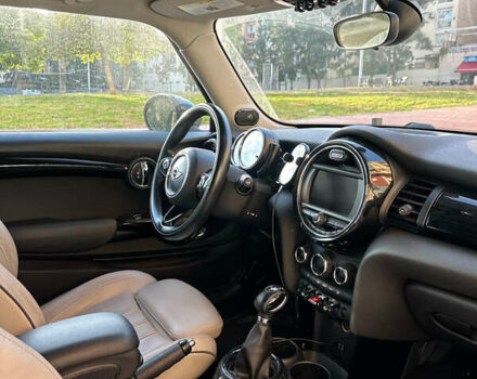 Серый Мини Купер, объемом двигателя 1.5 л и пробегом 86 тыс. км за 10990 $, фото 1 на Automoto.ua