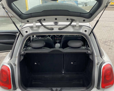 Серый Мини Купер, объемом двигателя 2 л и пробегом 167 тыс. км за 10999 $, фото 11 на Automoto.ua