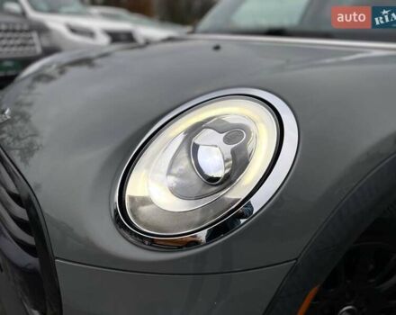 Сірий Міні Cooper, об'ємом двигуна 1.5 л та пробігом 85 тис. км за 11990 $, фото 2 на Automoto.ua