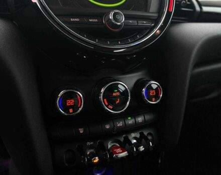 Серый Мини Купер, объемом двигателя 1.5 л и пробегом 85 тыс. км за 11990 $, фото 18 на Automoto.ua