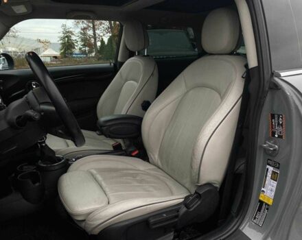 Серый Мини Купер, объемом двигателя 1.5 л и пробегом 85 тыс. км за 11990 $, фото 10 на Automoto.ua