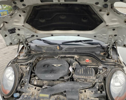Серый Мини Купер, объемом двигателя 2 л и пробегом 167 тыс. км за 10999 $, фото 20 на Automoto.ua