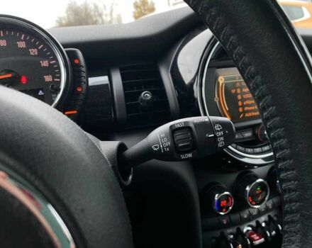 Серый Мини Купер, объемом двигателя 1.5 л и пробегом 85 тыс. км за 11990 $, фото 13 на Automoto.ua