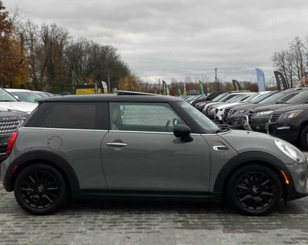 Серый Мини Купер, объемом двигателя 1.5 л и пробегом 85 тыс. км за 11990 $, фото 4 на Automoto.ua