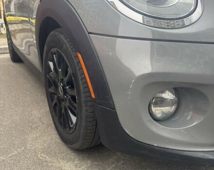 Серый Мини Купер, объемом двигателя 1.5 л и пробегом 86 тыс. км за 10990 $, фото 7 на Automoto.ua