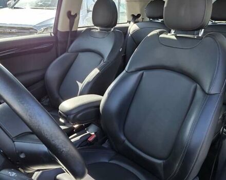 Сірий Міні Cooper, об'ємом двигуна 2 л та пробігом 167 тис. км за 10999 $, фото 6 на Automoto.ua