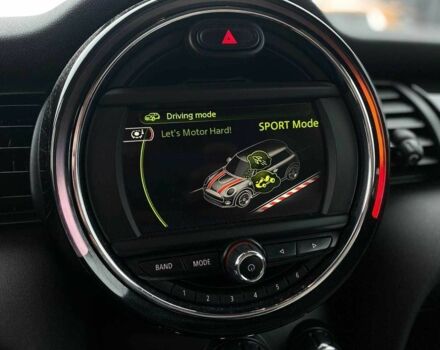 Серый Мини Купер, объемом двигателя 1.5 л и пробегом 85 тыс. км за 11990 $, фото 21 на Automoto.ua