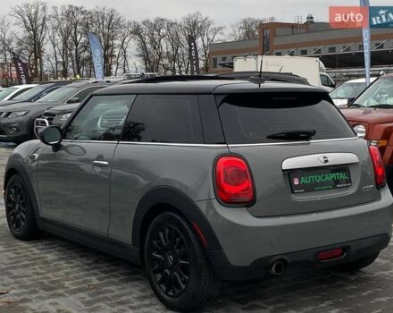 Сірий Міні Cooper, об'ємом двигуна 1.5 л та пробігом 85 тис. км за 11990 $, фото 14 на Automoto.ua