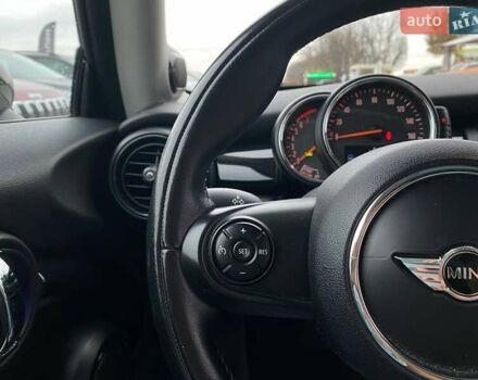Сірий Міні Cooper, об'ємом двигуна 1.5 л та пробігом 85 тис. км за 11990 $, фото 26 на Automoto.ua