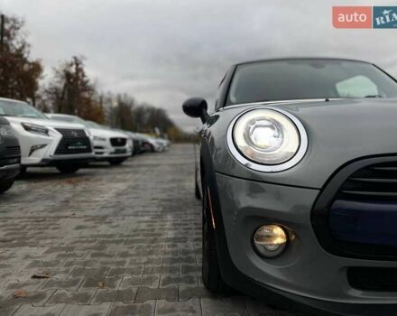 Серый Мини Купер, объемом двигателя 1.5 л и пробегом 85 тыс. км за 11490 $, фото 6 на Automoto.ua
