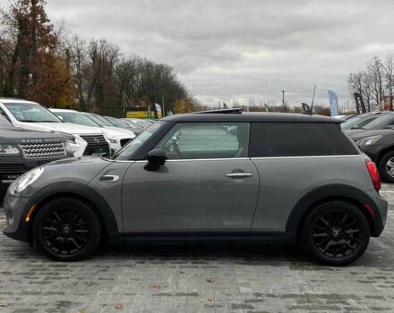 Серый Мини Купер, объемом двигателя 1.5 л и пробегом 85 тыс. км за 11990 $, фото 3 на Automoto.ua