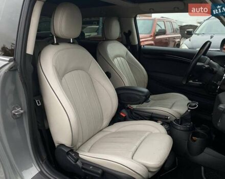 Сірий Міні Cooper, об'ємом двигуна 1.5 л та пробігом 85 тис. км за 11990 $, фото 20 на Automoto.ua