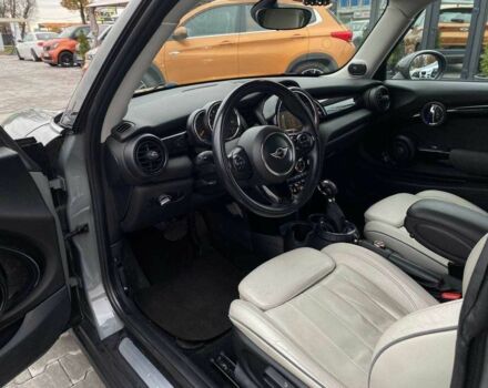 Серый Мини Купер, объемом двигателя 1.5 л и пробегом 85 тыс. км за 11990 $, фото 9 на Automoto.ua