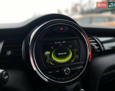 Сірий Міні Cooper, об'ємом двигуна 1.5 л та пробігом 85 тис. км за 11990 $, фото 27 на Automoto.ua