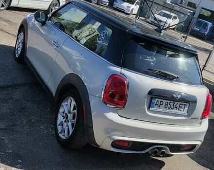 Сірий Міні Cooper, об'ємом двигуна 2 л та пробігом 167 тис. км за 10999 $, фото 14 на Automoto.ua