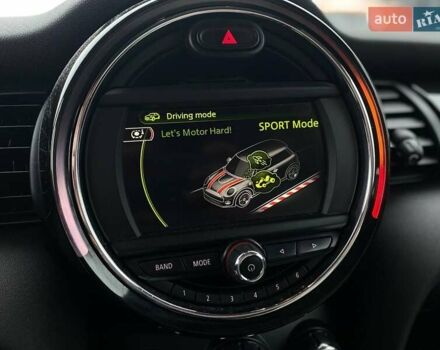 Сірий Міні Cooper, об'ємом двигуна 1.5 л та пробігом 85 тис. км за 11990 $, фото 32 на Automoto.ua