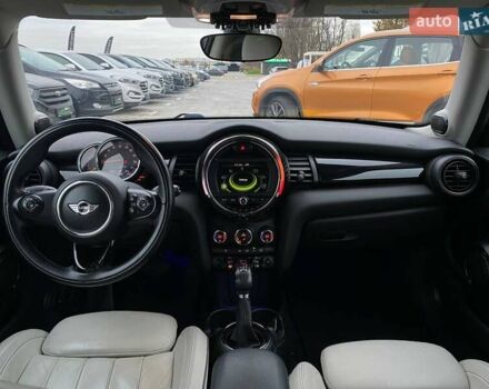 Сірий Міні Cooper, об'ємом двигуна 1.5 л та пробігом 85 тис. км за 11990 $, фото 39 на Automoto.ua