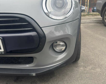 Серый Мини Купер, объемом двигателя 1.5 л и пробегом 86 тыс. км за 10990 $, фото 5 на Automoto.ua