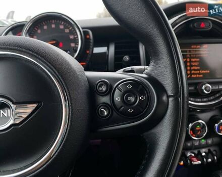 Сірий Міні Cooper, об'ємом двигуна 1.5 л та пробігом 85 тис. км за 11990 $, фото 25 на Automoto.ua