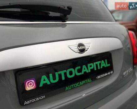 Сірий Міні Cooper, об'ємом двигуна 1.5 л та пробігом 85 тис. км за 11990 $, фото 10 на Automoto.ua