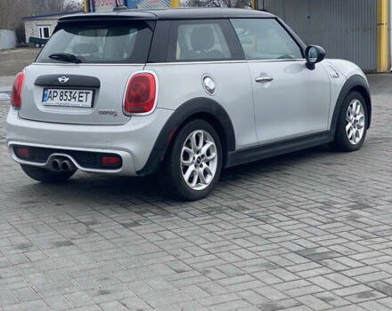 Серый Мини Купер, объемом двигателя 2 л и пробегом 167 тыс. км за 10999 $, фото 4 на Automoto.ua