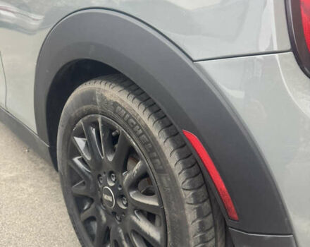 Серый Мини Купер, объемом двигателя 1.5 л и пробегом 86 тыс. км за 10990 $, фото 8 на Automoto.ua