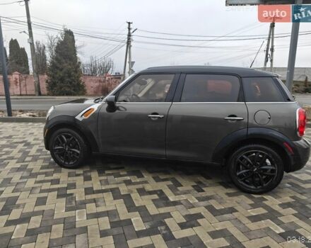 Сірий Міні Cooper, об'ємом двигуна 1.6 л та пробігом 140 тис. км за 8200 $, фото 3 на Automoto.ua