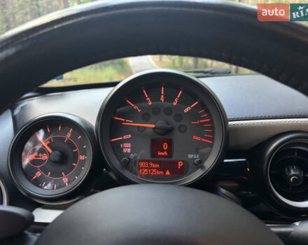 Сірий Міні Cooper, об'ємом двигуна 1.6 л та пробігом 125 тис. км за 9950 $, фото 20 на Automoto.ua