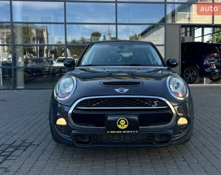 Сірий Міні Cooper, об'ємом двигуна 2 л та пробігом 181 тис. км за 11800 $, фото 1 на Automoto.ua