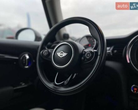 Сірий Міні Cooper, об'ємом двигуна 1.5 л та пробігом 85 тис. км за 11990 $, фото 37 на Automoto.ua