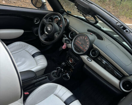 Сірий Міні Cooper, об'ємом двигуна 1.6 л та пробігом 125 тис. км за 9950 $, фото 16 на Automoto.ua
