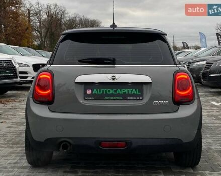 Сірий Міні Cooper, об'ємом двигуна 1.5 л та пробігом 85 тис. км за 11990 $, фото 12 на Automoto.ua